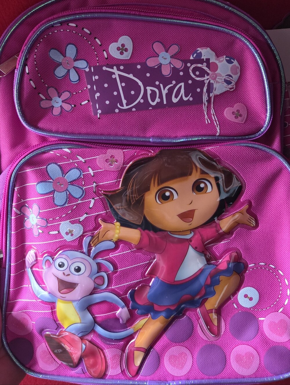 Dora Backpack